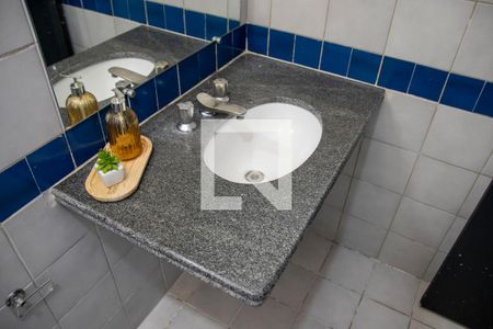 Apartamento para alugar com 36m², 1 quarto e 1 vagaBanheiro da Suíte
