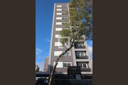 Apartamento à venda com 143m², 3 quartos e 2 vagasFachada do Prédio