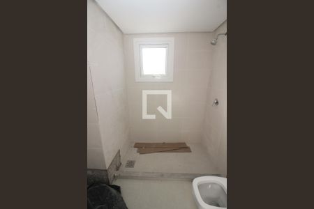 Apartamento à venda com 143m², 3 quartos e 2 vagasBanheiro da Suíte