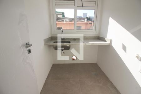 Apartamento à venda com 143m², 3 quartos e 2 vagasÁrea de Serviço