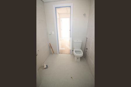 Apartamento à venda com 143m², 3 quartos e 2 vagasBanheiro Social