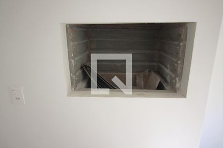 Apartamento à venda com 143m², 3 quartos e 2 vagasChurrasqueira