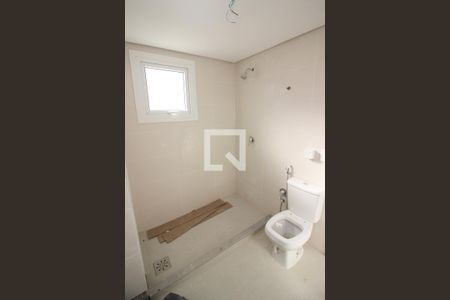 Apartamento à venda com 143m², 3 quartos e 2 vagasBanheiro da Suíte