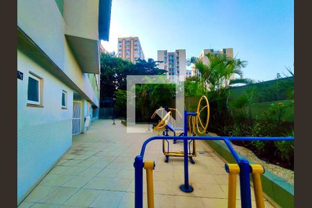 Apartamento para alugar com 70m², 2 quartos e 1 vaga Apartamento para alugar com 70m², 2 quartos e 1 vagaÁrea Comum - Playground