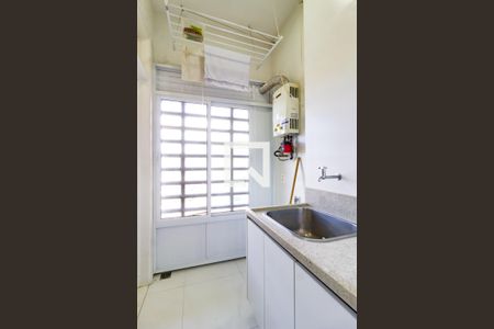Apartamento para alugar com 70m², 2 quartos e 1 vaga Apartamento para alugar com 70m², 2 quartos e 1 vagaÁrea de Serviço