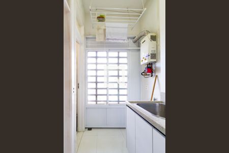 Apartamento para alugar com 70m², 2 quartos e 1 vaga Apartamento para alugar com 70m², 2 quartos e 1 vagaÁrea de Serviço