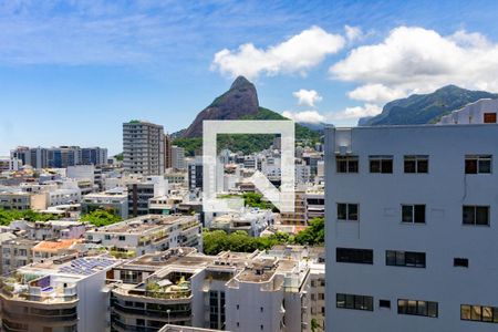 Vista de apartamento para alugar com 2 quartos, 70m² em Leblon, Rio de Janeiro