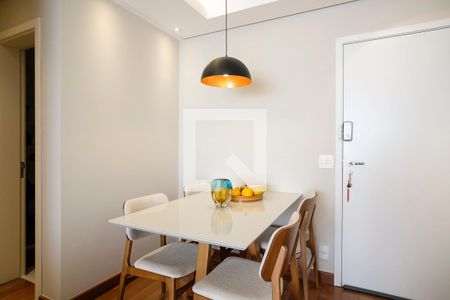 Sala de apartamento à venda com 2 quartos, 69m² em Santa Paula, São Caetano do Sul