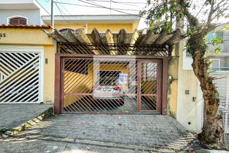 Casa à venda com 310m², 3 quartos e 2 vagasFachada