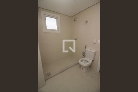 Apartamento à venda com 143m², 3 quartos e 2 vagasBanheiro da Suíte