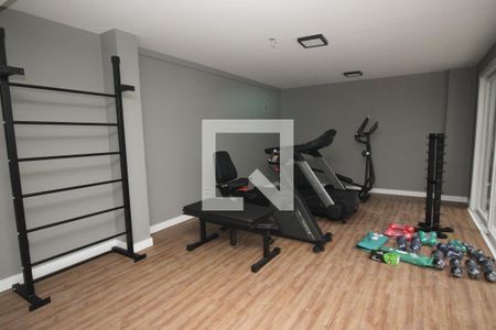 Apartamento à venda com 143m², 3 quartos e 2 vagasÁrea comum - Academia