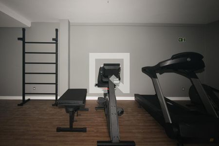 Apartamento à venda com 143m², 3 quartos e 2 vagasÁrea comum - Academia