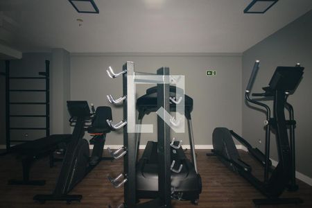 Apartamento à venda com 143m², 3 quartos e 2 vagasÁrea comum - Academia