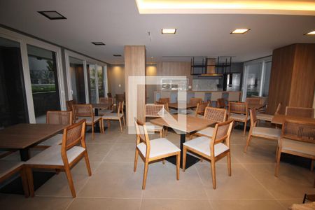 Apartamento à venda com 143m², 3 quartos e 2 vagasÁrea comum - Salão de festas