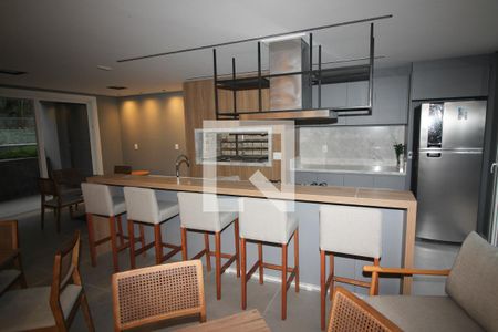 Apartamento à venda com 143m², 3 quartos e 2 vagasÁrea comum - Salão de festas