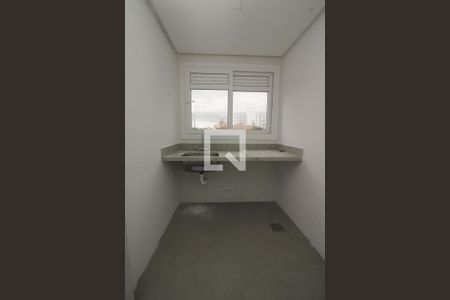 Apartamento à venda com 143m², 3 quartos e 2 vagasÁrea de Serviço