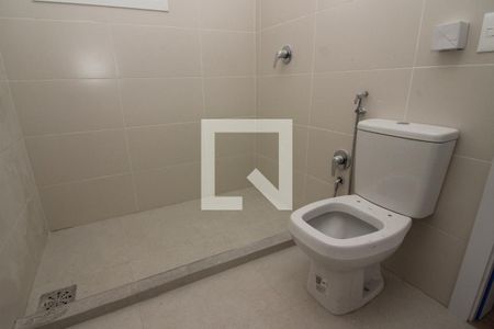 Apartamento à venda com 143m², 3 quartos e 2 vagasBanheiro da Suíte