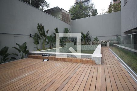 Apartamento à venda com 143m², 3 quartos e 2 vagasÁrea comum - Piscina