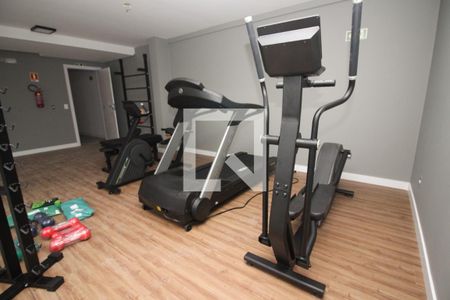 Apartamento à venda com 143m², 3 quartos e 2 vagasÁrea comum - Academia