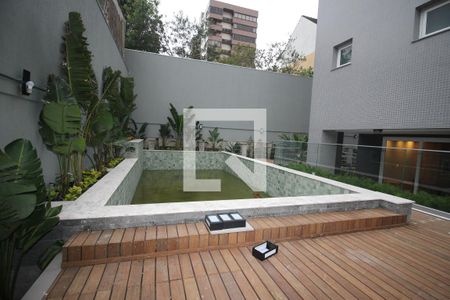 Apartamento à venda com 143m², 3 quartos e 2 vagasÁrea comum - Piscina