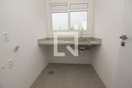 Apartamento à venda com 143m², 3 quartos e 2 vagasÁrea de Serviço