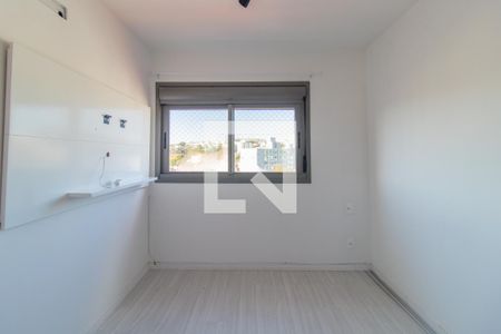 Quarto 2 - Suíte de apartamento à venda com 2 quartos, 55m² em Farroupilha, Porto Alegre