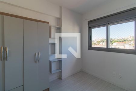 Quarto 1 de apartamento à venda com 2 quartos, 55m² em Farroupilha, Porto Alegre