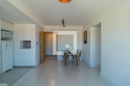 Sala de apartamento à venda com 2 quartos, 55m² em Farroupilha, Porto Alegre