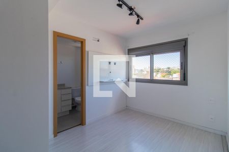 Quarto 2 - Suíte de apartamento à venda com 2 quartos, 55m² em Farroupilha, Porto Alegre