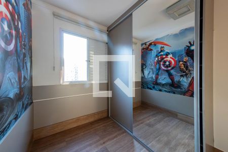 Apartamento para alugar com 70m², 3 quartos e 2 vagasQuarto 3