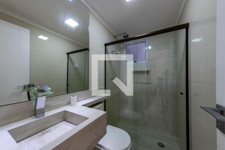 Apartamento para alugar com 70m², 3 quartos e 2 vagasBanheiro