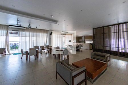 Apartamento para alugar com 70m², 3 quartos e 2 vagasÁrea de Serviço