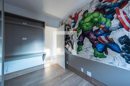 Apartamento para alugar com 70m², 3 quartos e 2 vagasQuarto 3