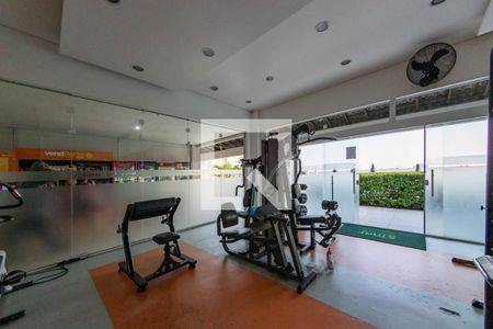 Apartamento para alugar com 70m², 3 quartos e 2 vagasÁrea de Serviço