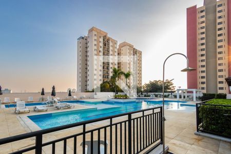 Apartamento para alugar com 70m², 3 quartos e 2 vagasÁrea de Serviço