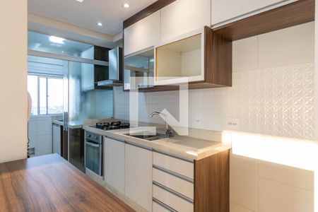 Apartamento para alugar com 70m², 3 quartos e 2 vagasCozinha