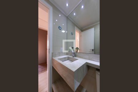 Apartamento para alugar com 70m², 3 quartos e 2 vagasBanheiro