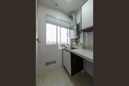 Apartamento para alugar com 70m², 3 quartos e 2 vagasÁrea de Serviço