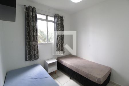Quarto 1 de apartamento para alugar com 2 quartos, 45m² em Gávea, Uberlândia