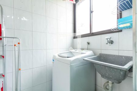 Apartamento para alugar com 65m², 2 quartos e 2 vagas Apartamento para alugar com 65m², 2 quartos e 2 vagasÁrea de Serviço