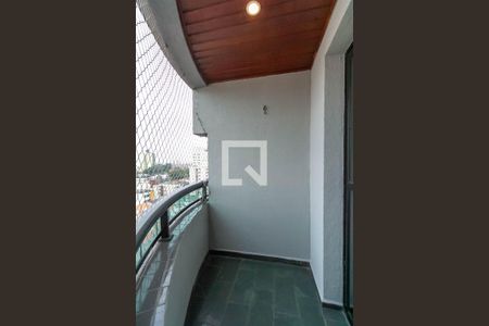 Varanda de apartamento para alugar com 2 quartos, 65m² em Parque Renato Maia, Guarulhos