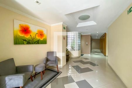 Apartamento para alugar com 65m², 2 quartos e 2 vagas Apartamento para alugar com 65m², 2 quartos e 2 vagasHall de Entrada
