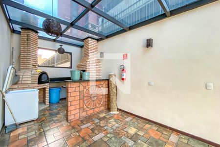 Apartamento para alugar com 65m², 2 quartos e 2 vagas Apartamento para alugar com 65m², 2 quartos e 2 vagasChurrasqueira