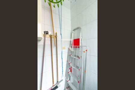 Apartamento para alugar com 65m², 2 quartos e 2 vagas Apartamento para alugar com 65m², 2 quartos e 2 vagasÁrea de Serviço
