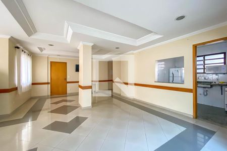 Apartamento para alugar com 65m², 2 quartos e 2 vagas Apartamento para alugar com 65m², 2 quartos e 2 vagasSalão de Festas
