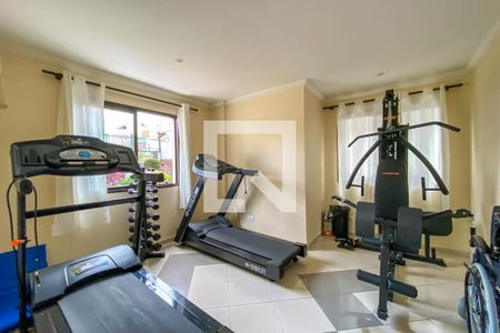 Apartamento para alugar com 65m², 2 quartos e 2 vagas Apartamento para alugar com 65m², 2 quartos e 2 vagasAcademia