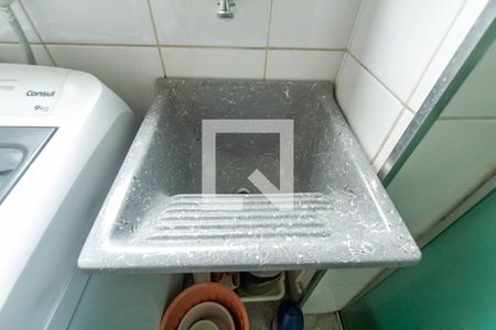 Apartamento para alugar com 65m², 2 quartos e 2 vagas Apartamento para alugar com 65m², 2 quartos e 2 vagasÁrea de Serviço