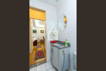 Apartamento para alugar com 65m², 2 quartos e 2 vagas Apartamento para alugar com 65m², 2 quartos e 2 vagasBanheiro Social
