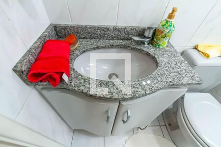Apartamento para alugar com 65m², 2 quartos e 2 vagas Apartamento para alugar com 65m², 2 quartos e 2 vagasBanheiro Social