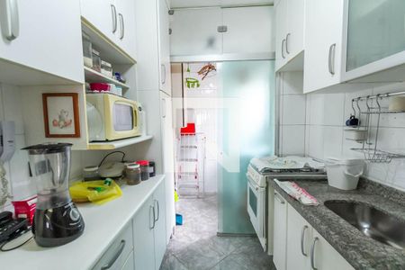 Apartamento para alugar com 65m², 2 quartos e 2 vagas Apartamento para alugar com 65m², 2 quartos e 2 vagasCozinha